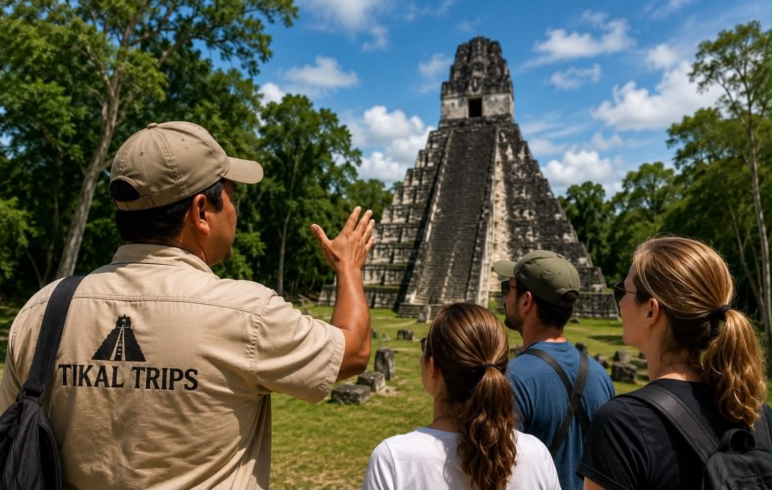Tours de varios días por Guatemala, Belice, Honduras y El Salvador