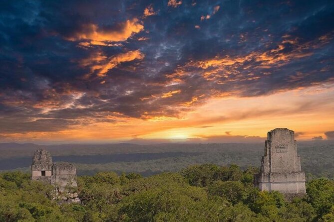 Tikal tour privado VIP desde Belice y Frontera